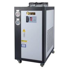 Industrial Water Chiller 1HP Air Cooled Chiller Blow Modling Chiller Cooled Water Chiller Injection